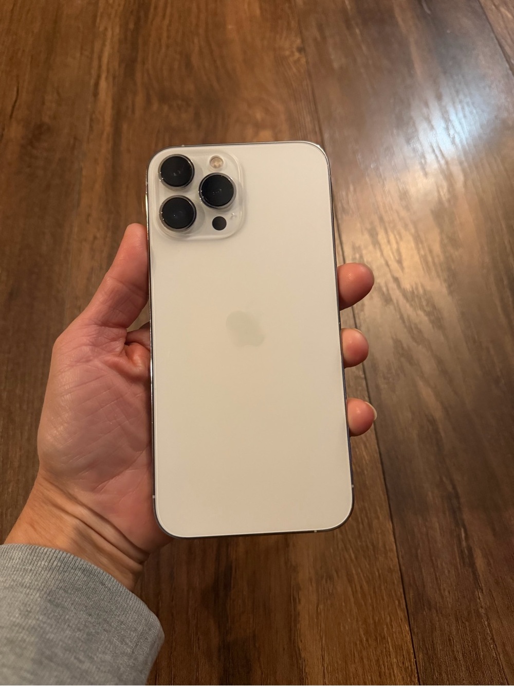 Apple IPhone 13 Pro Max White 128GB UNLOCKED